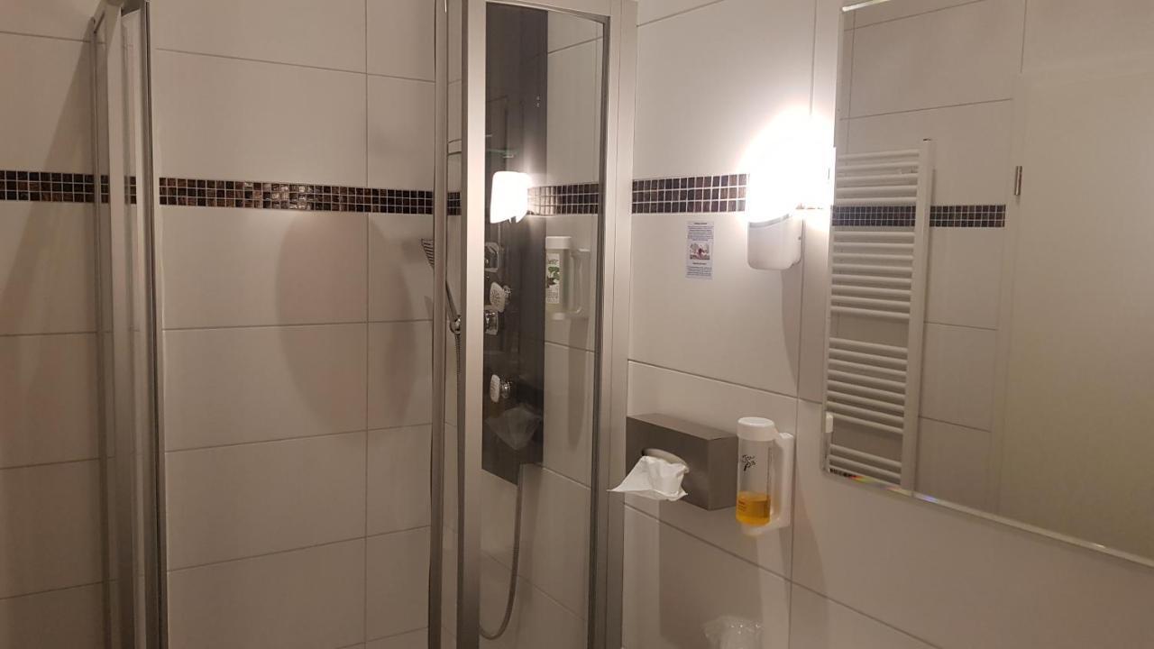 Hotel Amber Altstadt Stralsund Exterior foto