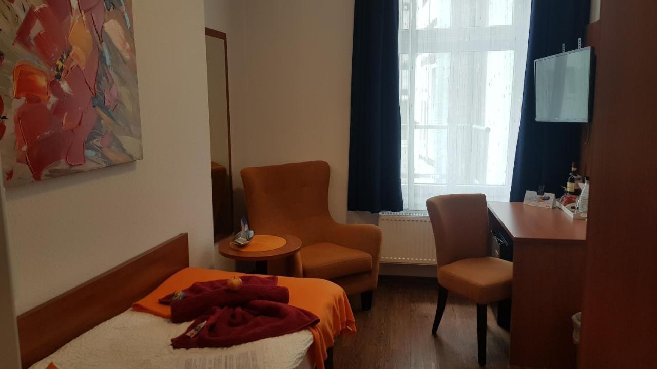 Hotel Amber Altstadt Stralsund Exterior foto