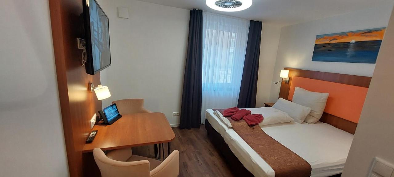 Hotel Amber Altstadt Stralsund Exterior foto