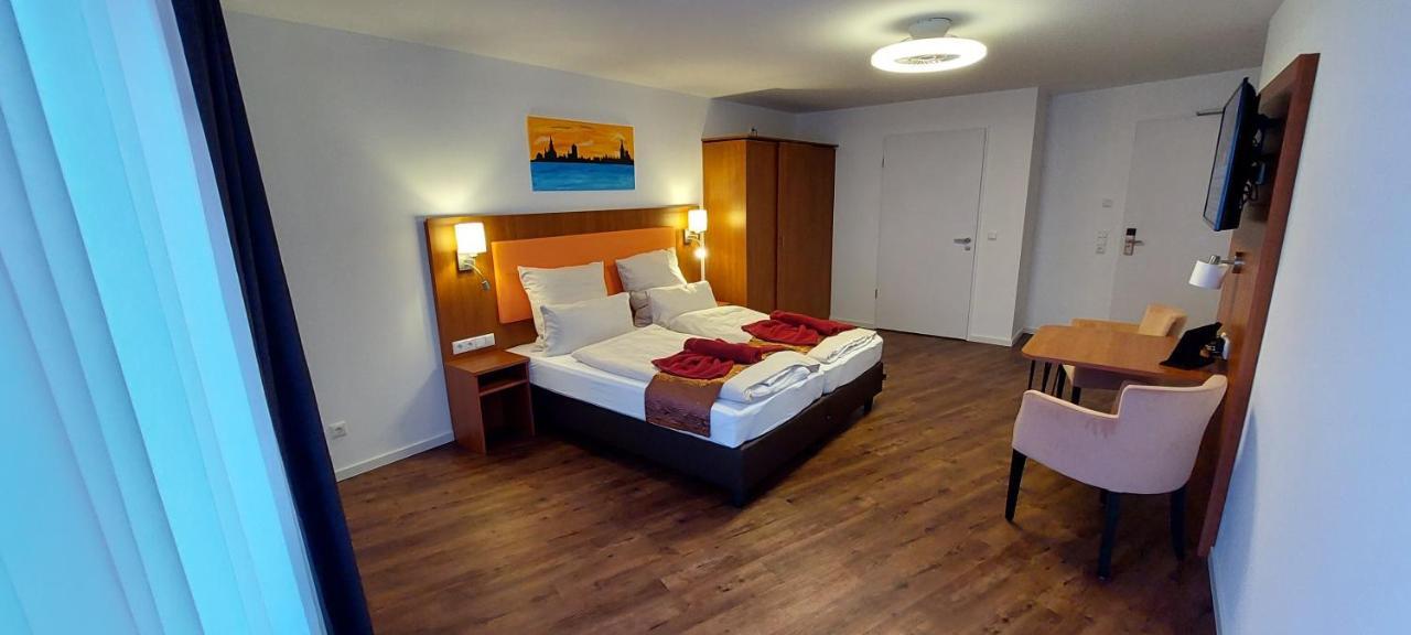 Hotel Amber Altstadt Stralsund Exterior foto