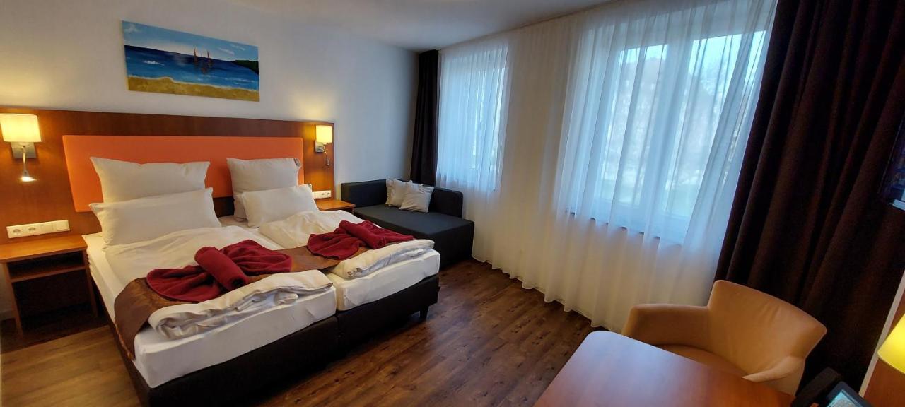 Hotel Amber Altstadt Stralsund Exterior foto