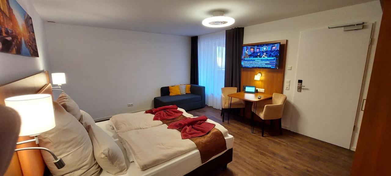 Hotel Amber Altstadt Stralsund Exterior foto