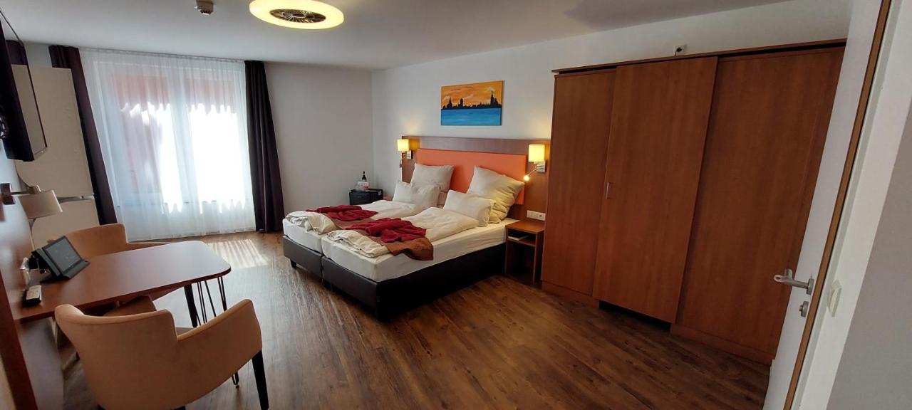 Hotel Amber Altstadt Stralsund Exterior foto