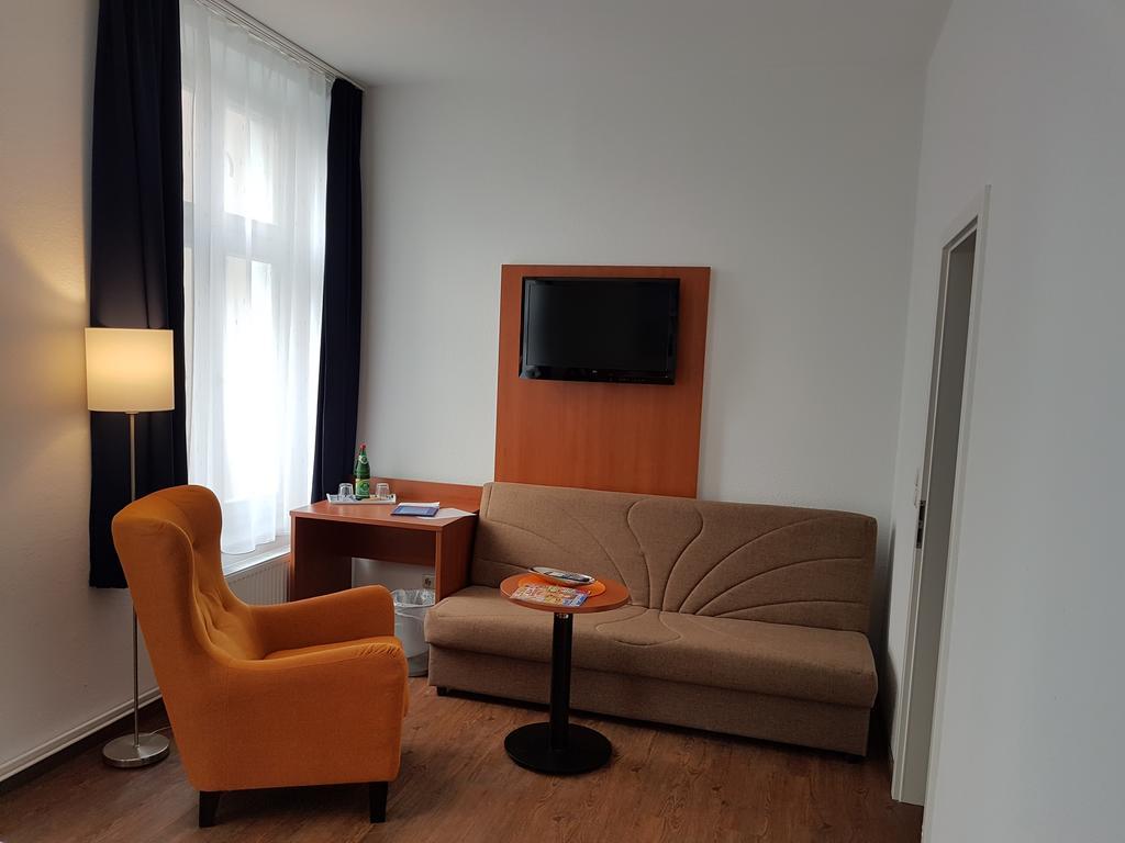 Hotel Amber Altstadt Stralsund Exterior foto