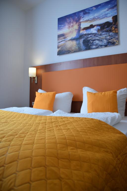 Hotel Amber Altstadt Stralsund Exterior foto