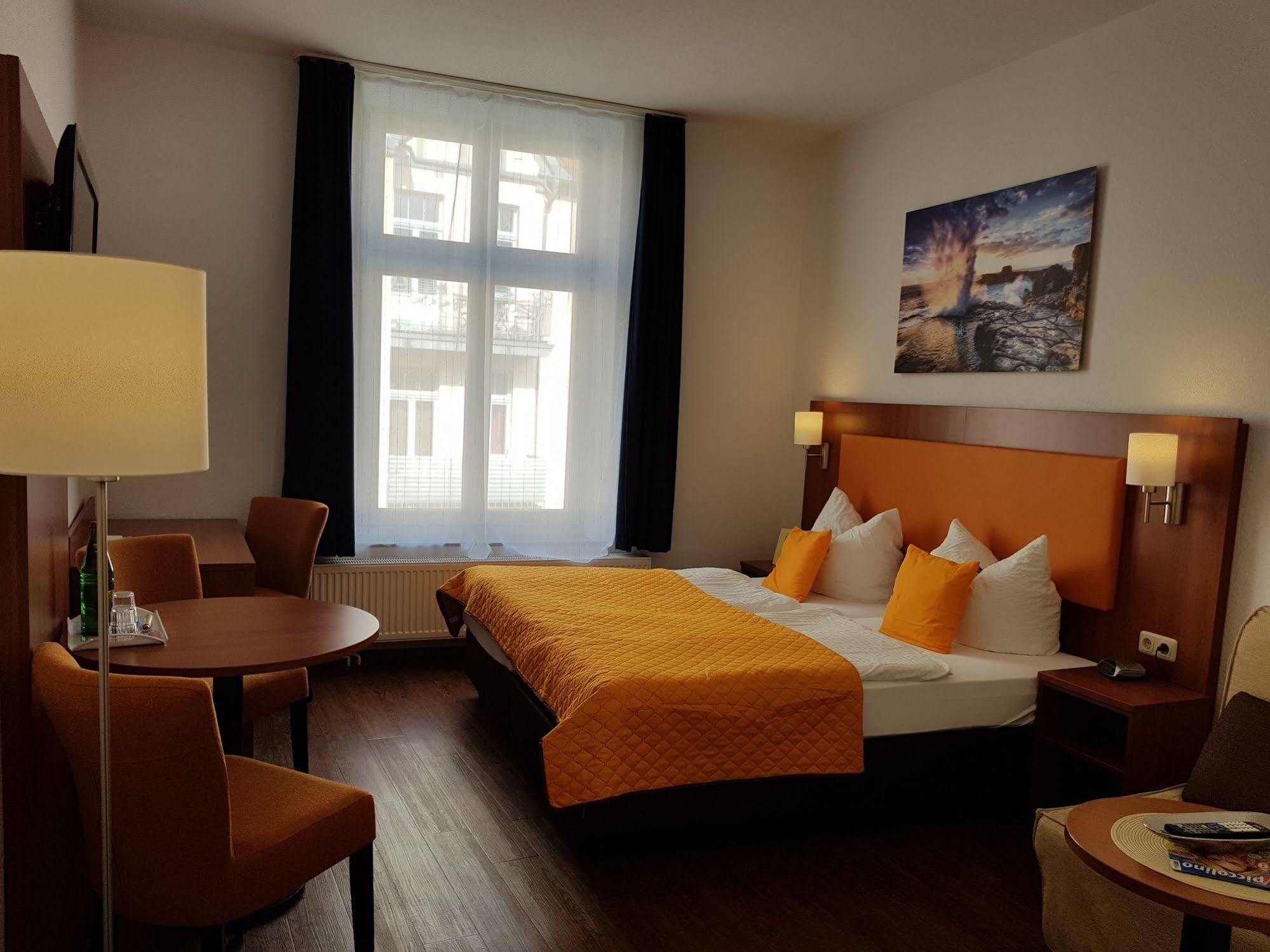 Hotel Amber Altstadt Stralsund Exterior foto
