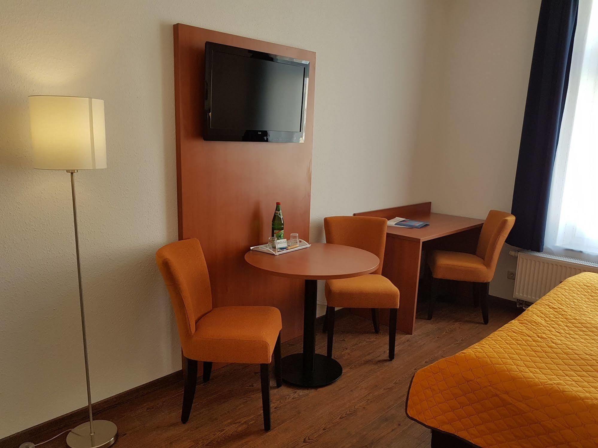 Hotel Amber Altstadt Stralsund Exterior foto