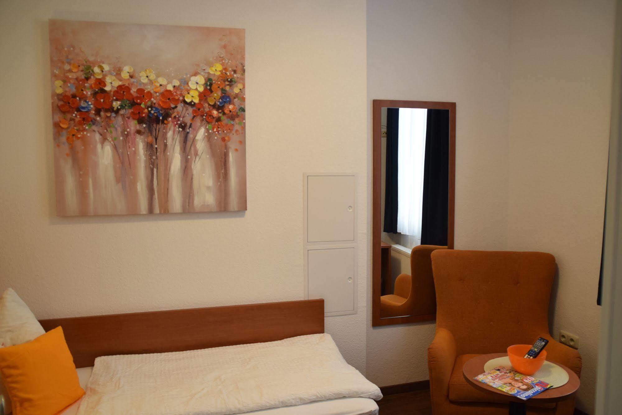 Hotel Amber Altstadt Stralsund Exterior foto